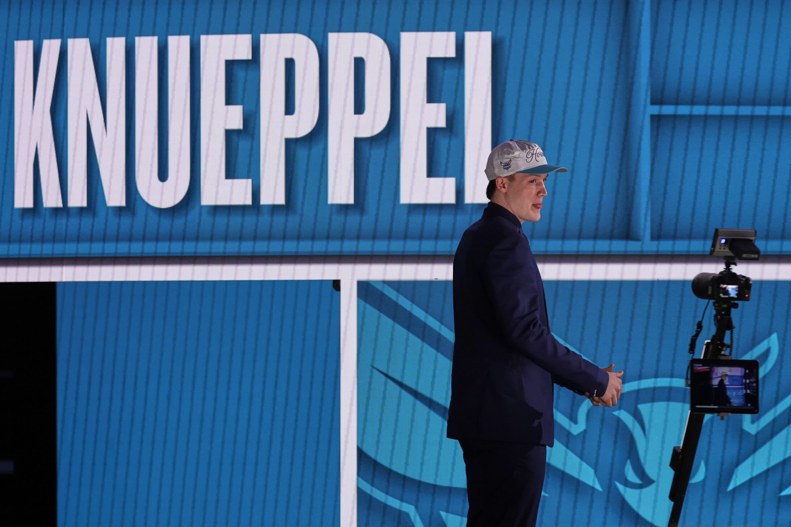 2025 NBA Draft: Wizards and Hornets Navigate Challenges with Strategic Selections