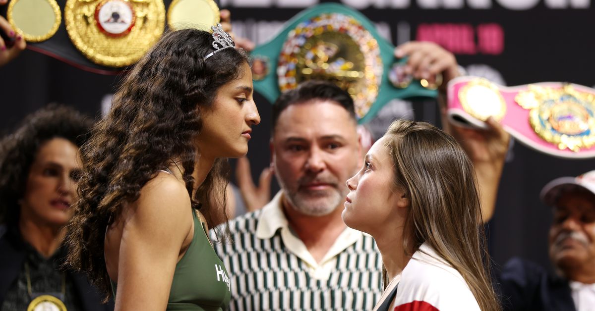 Gabriela Fundora Defends Undisputed Flyweight Title Against Marilyn Badillo: Live Coverage Tonight