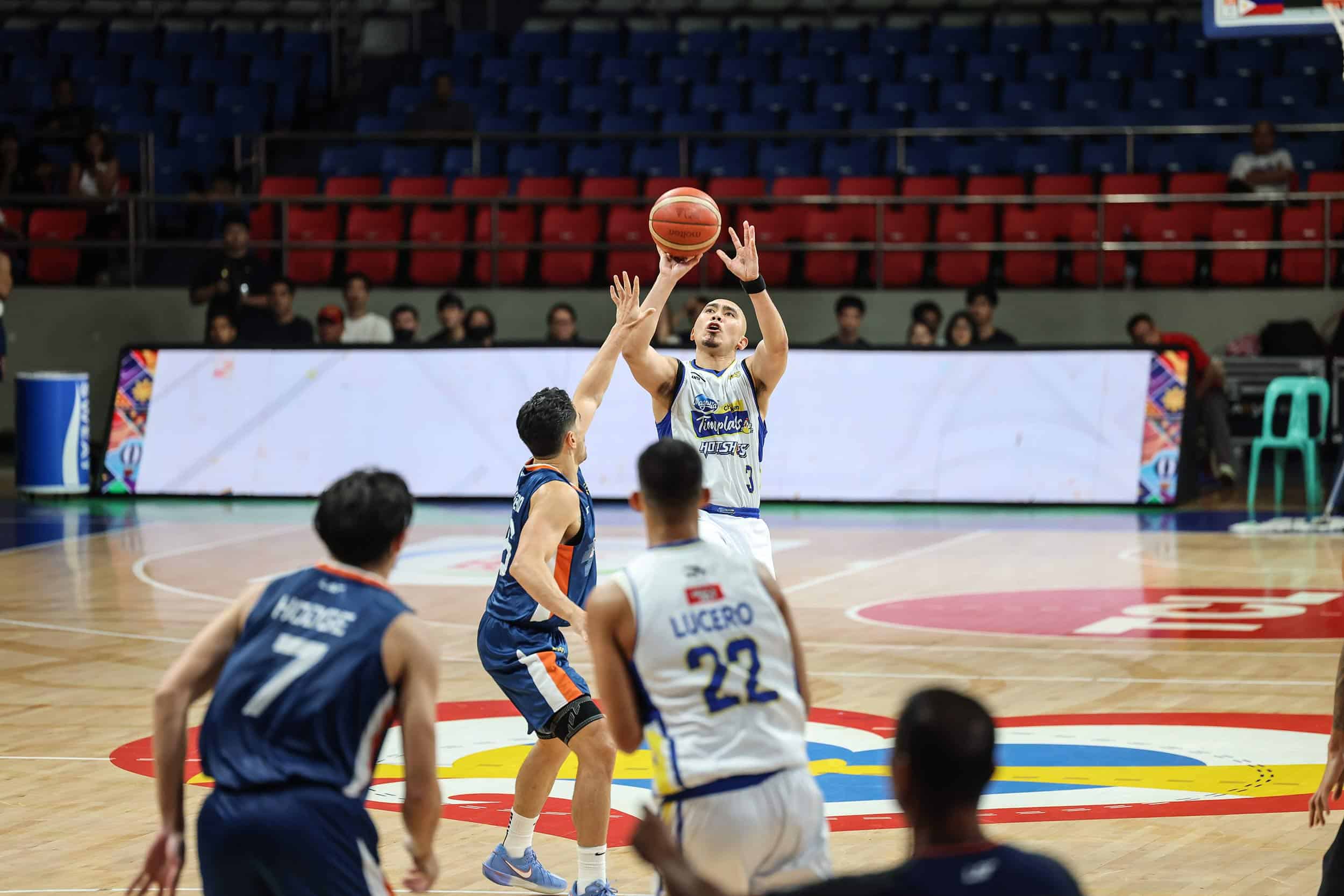 PBA Players Face Stiff Penalties After Scuffle Mars Magnolia's Unbeaten Run