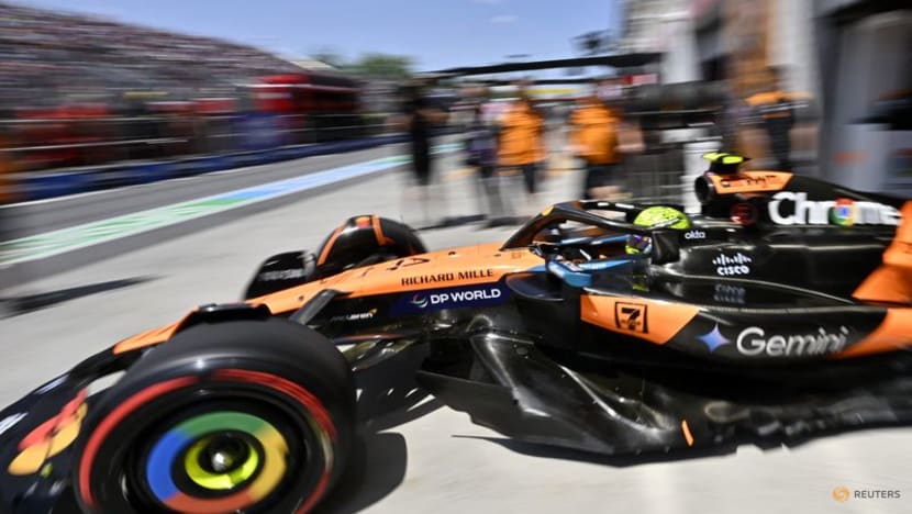 Lando Norris Tops Final Practice at Canadian Grand Prix Amid Piastri's Wall Incident