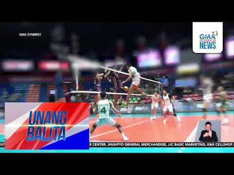 Catch the Excitement: NCAA S100 Men's Volleyball Semifinals Live Today