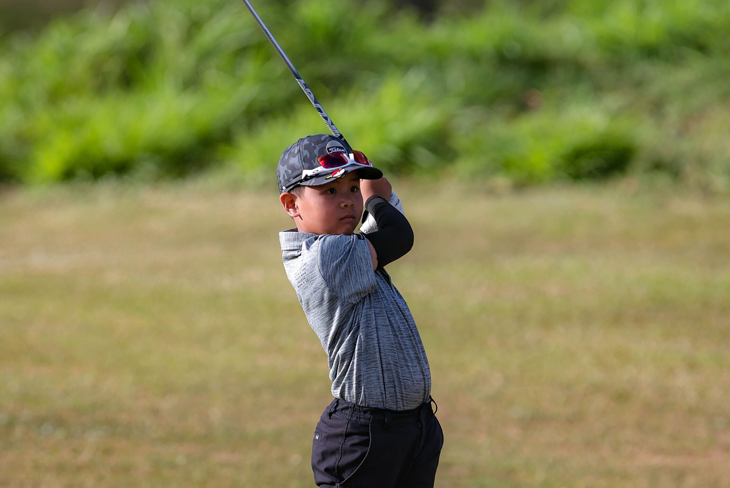 Young Golf Prodigies Vie for Glory at ICTSI Splendido Taal Junior PGT Championship