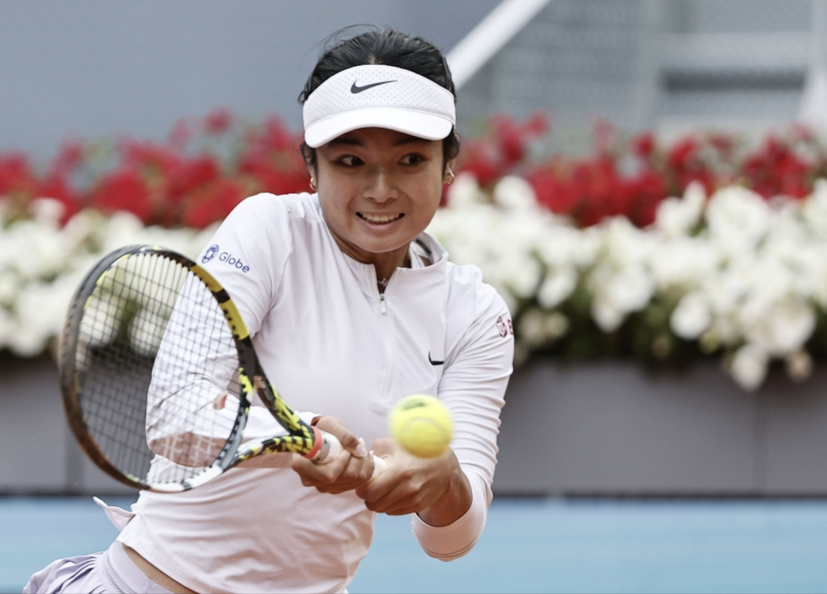 Alex Eala Climbs to 70th in WTA Rankings, Achieves New Career High