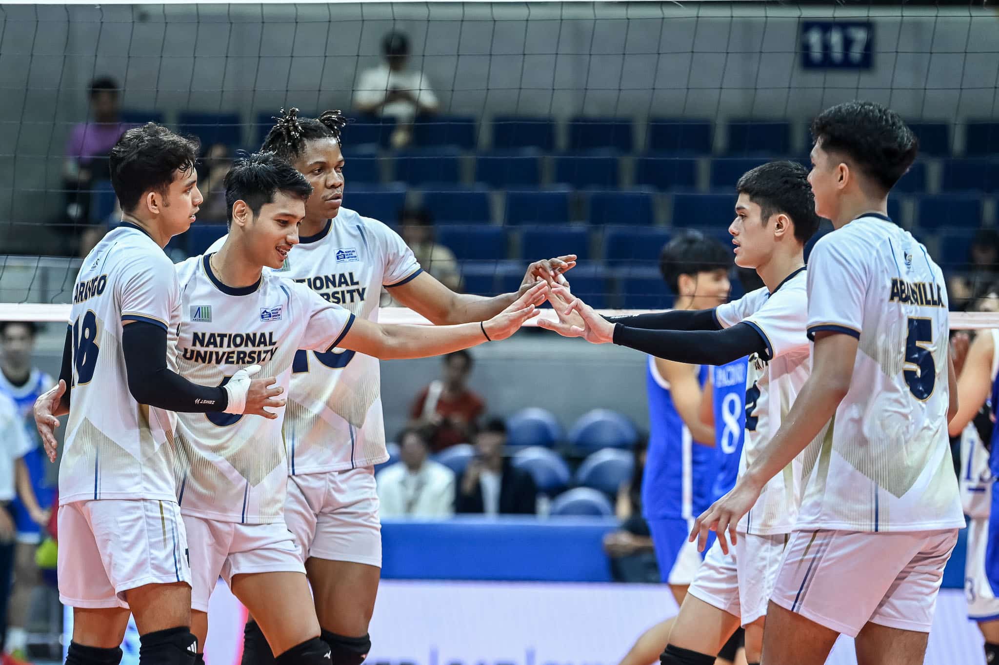 NU Secures Twice-to-Beat Edge, La Salle Advances to UAAP Volleyball Final Four