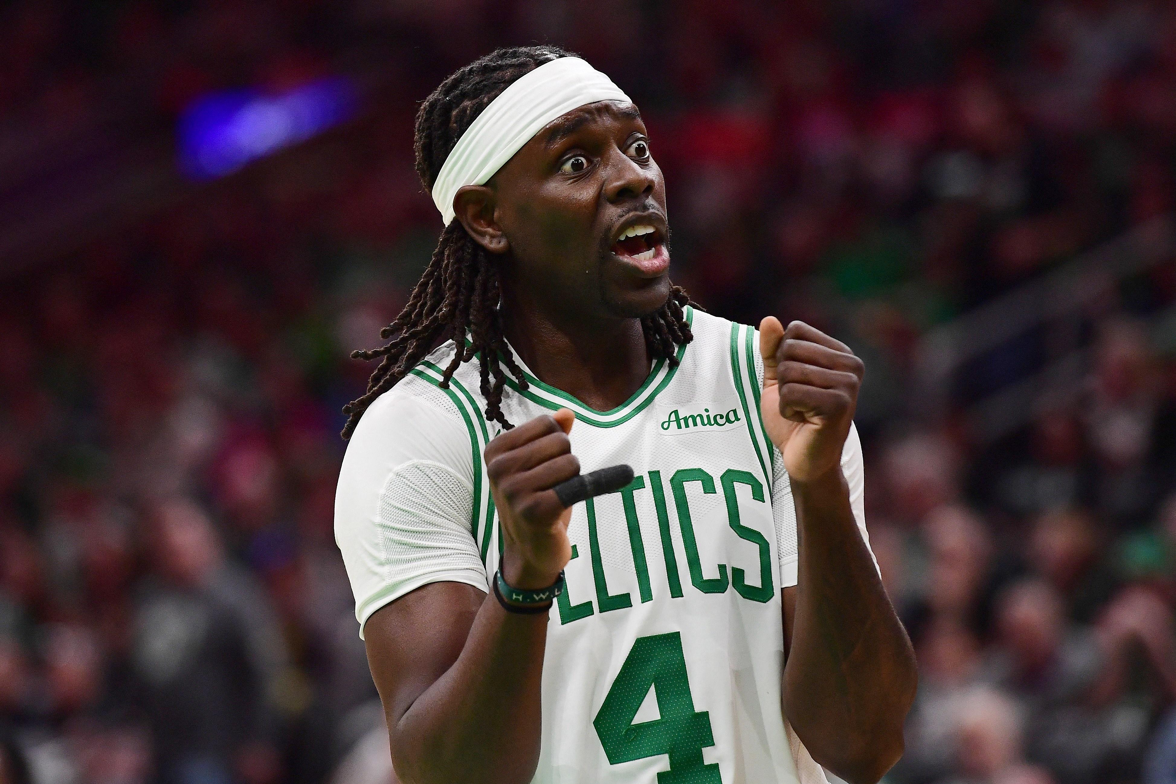 Jrue Holiday Honored as NBA's Social Justice Champion for 2024-25 Season
