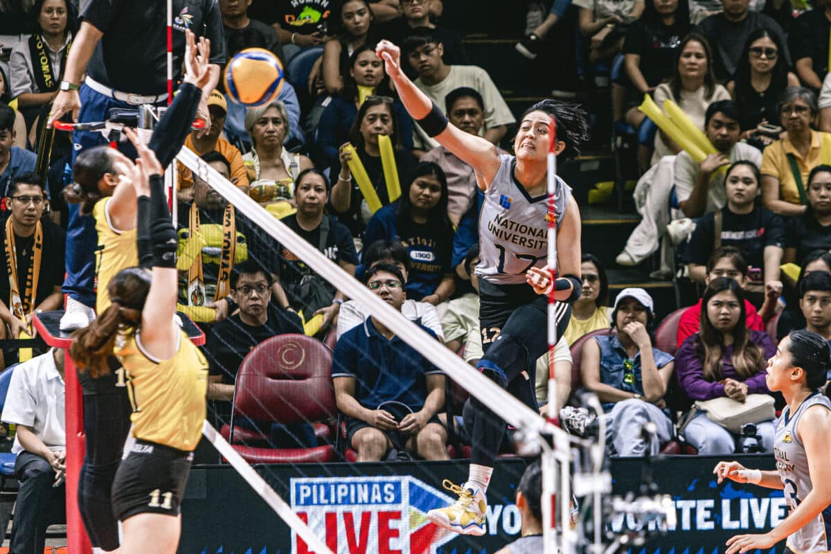 NU Lady Bulldogs Aim to Reassert Dominance in UAAP Volleyball Semi-Finals