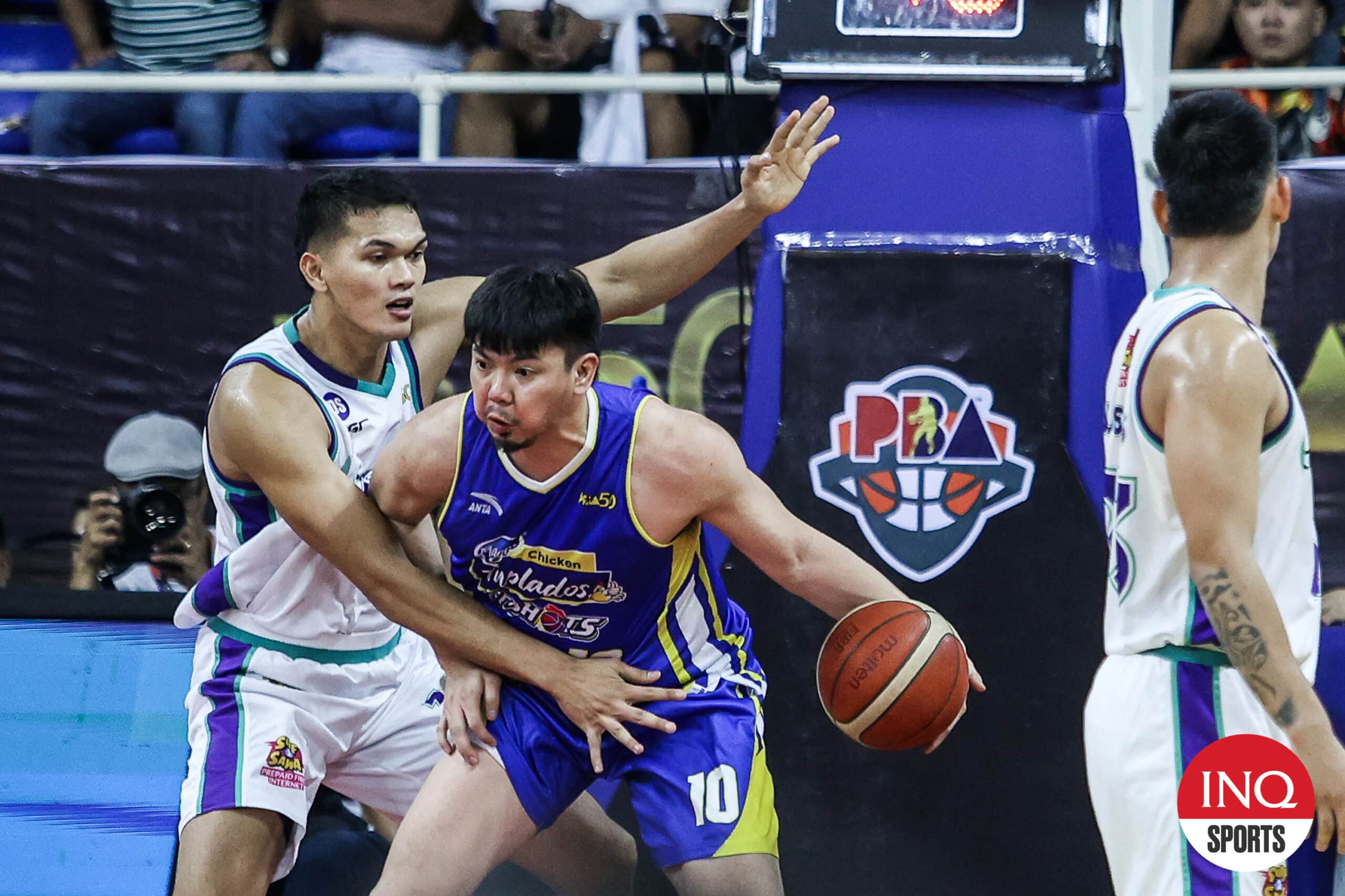 Ian Sangalang Praises Converge's Young Stars Despite Tough Battle in PBA Philippine Cup