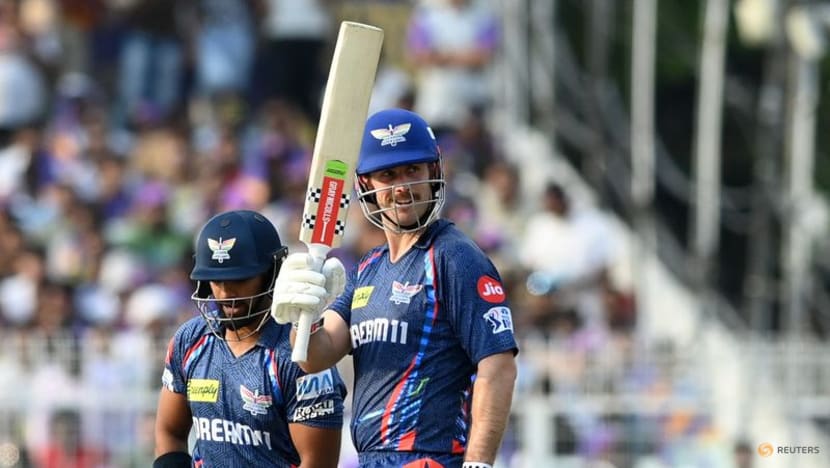 Marsh and Pooran Propel Lucknow Super Giants to Stellar IPL Season Start