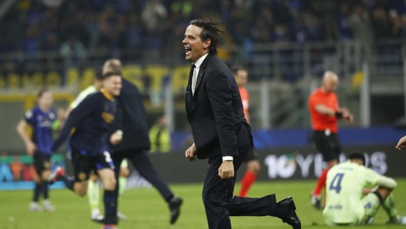 Inzaghi's Unwavering Faith in Inter Squad After Epic Champions League Victory Over Barcelona