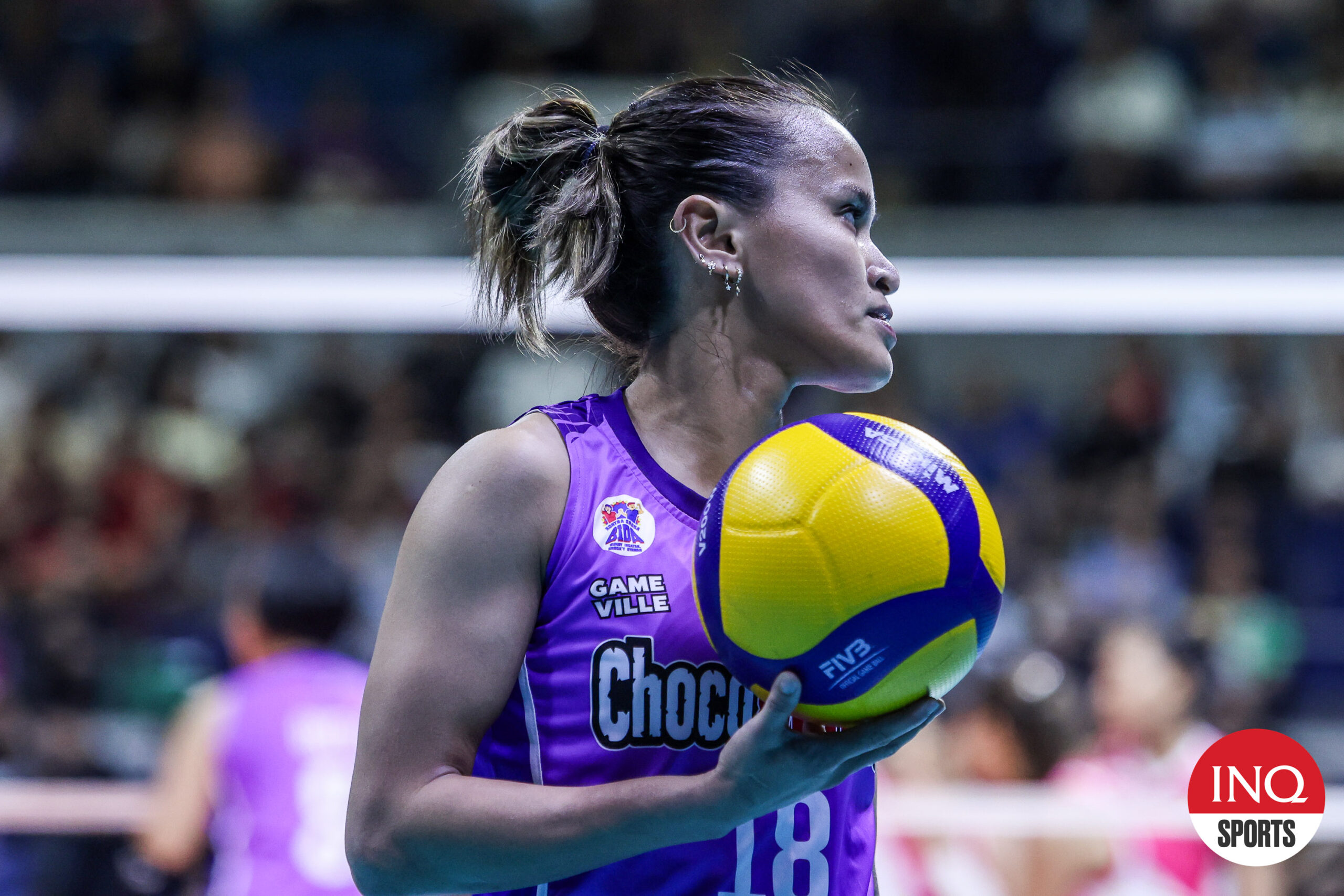 Sisi Rondina's Heartfelt Return to Beach Volleyball for 2025 SEA Games