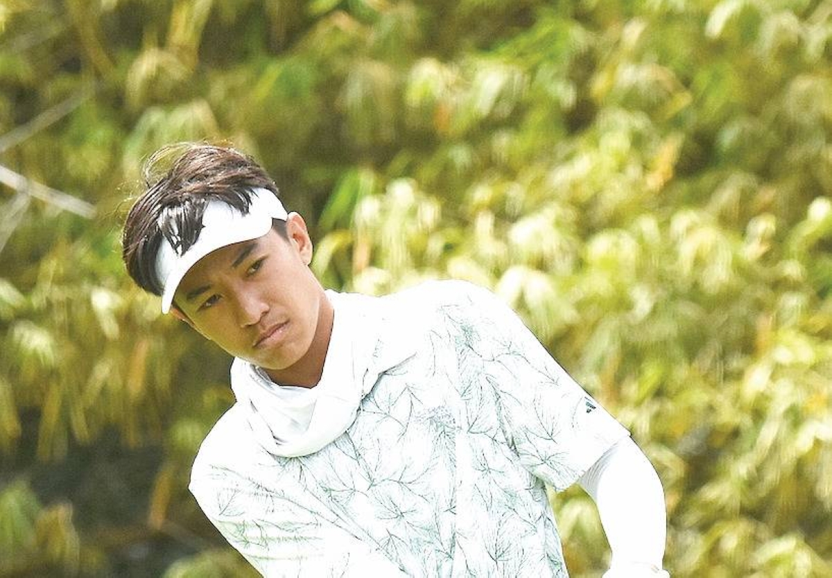 Sarines, Padilla shine in Junior World Qualifying