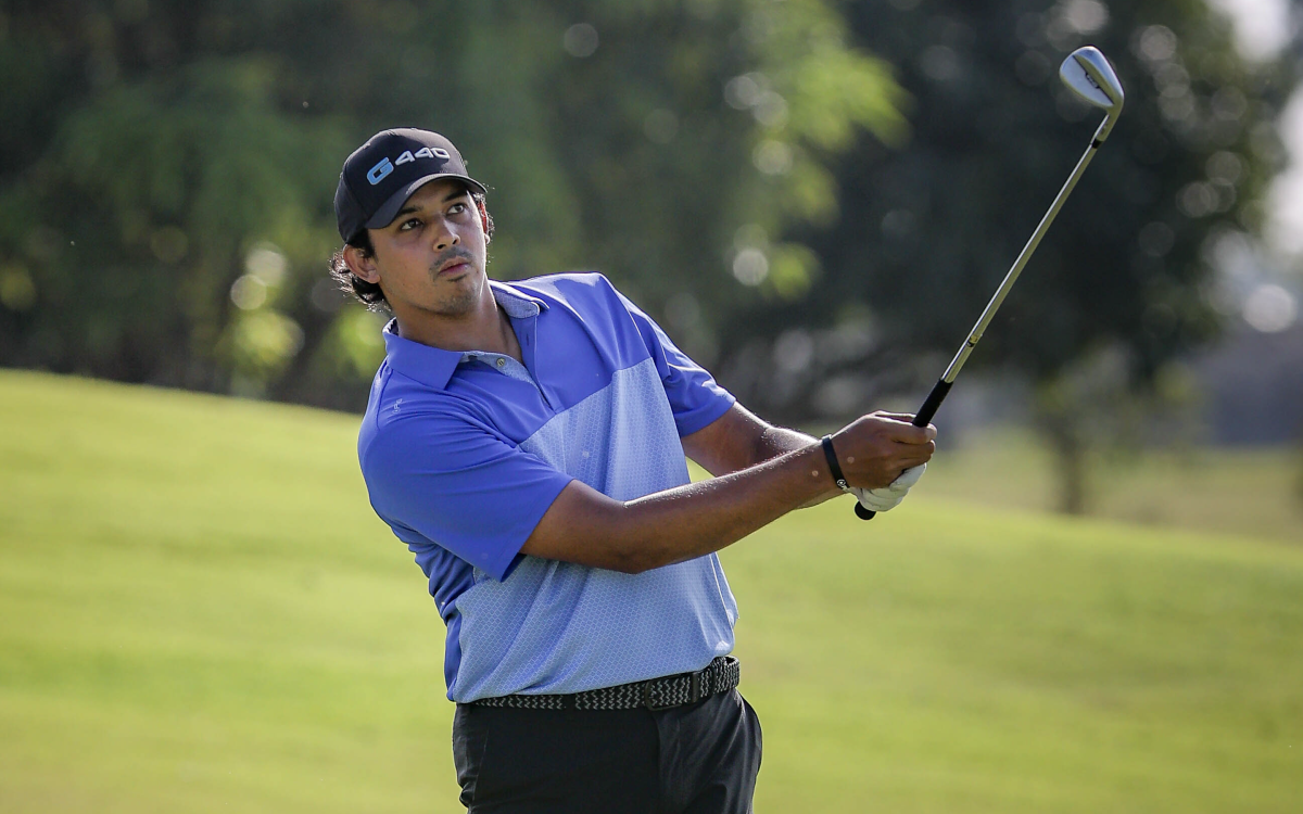 Keanu Jahns Returns to Defend Title at ICTSI Forest Hills Classic with Renewed Vigor