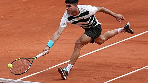 Carlos Alcaraz's Act of Sportsmanship Highlights French Open Victory