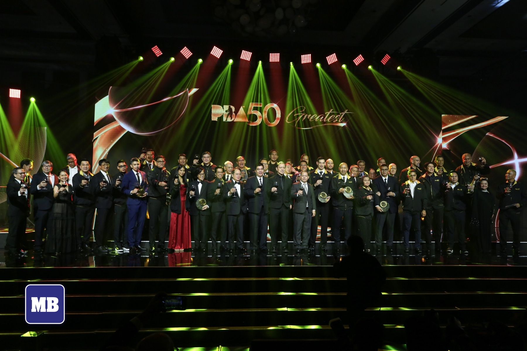 PBA's Golden Jubilee: A Tribute to Legends and a Vision for the Future