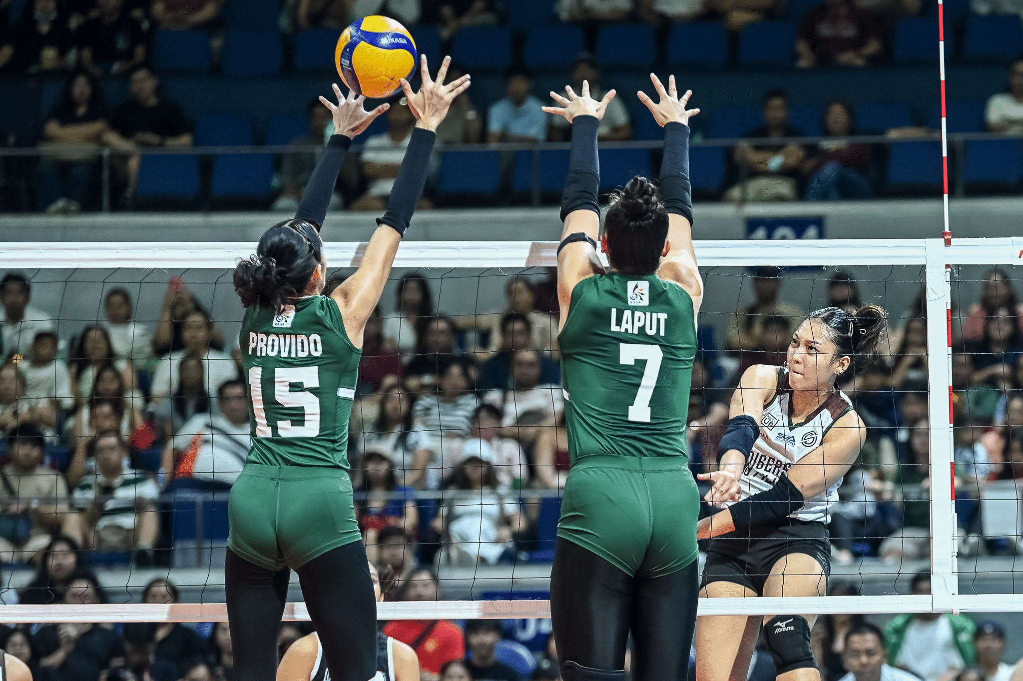 UP Fighting Maroons: Defying Odds with Unyielding Spirit in UAAP Volleyball