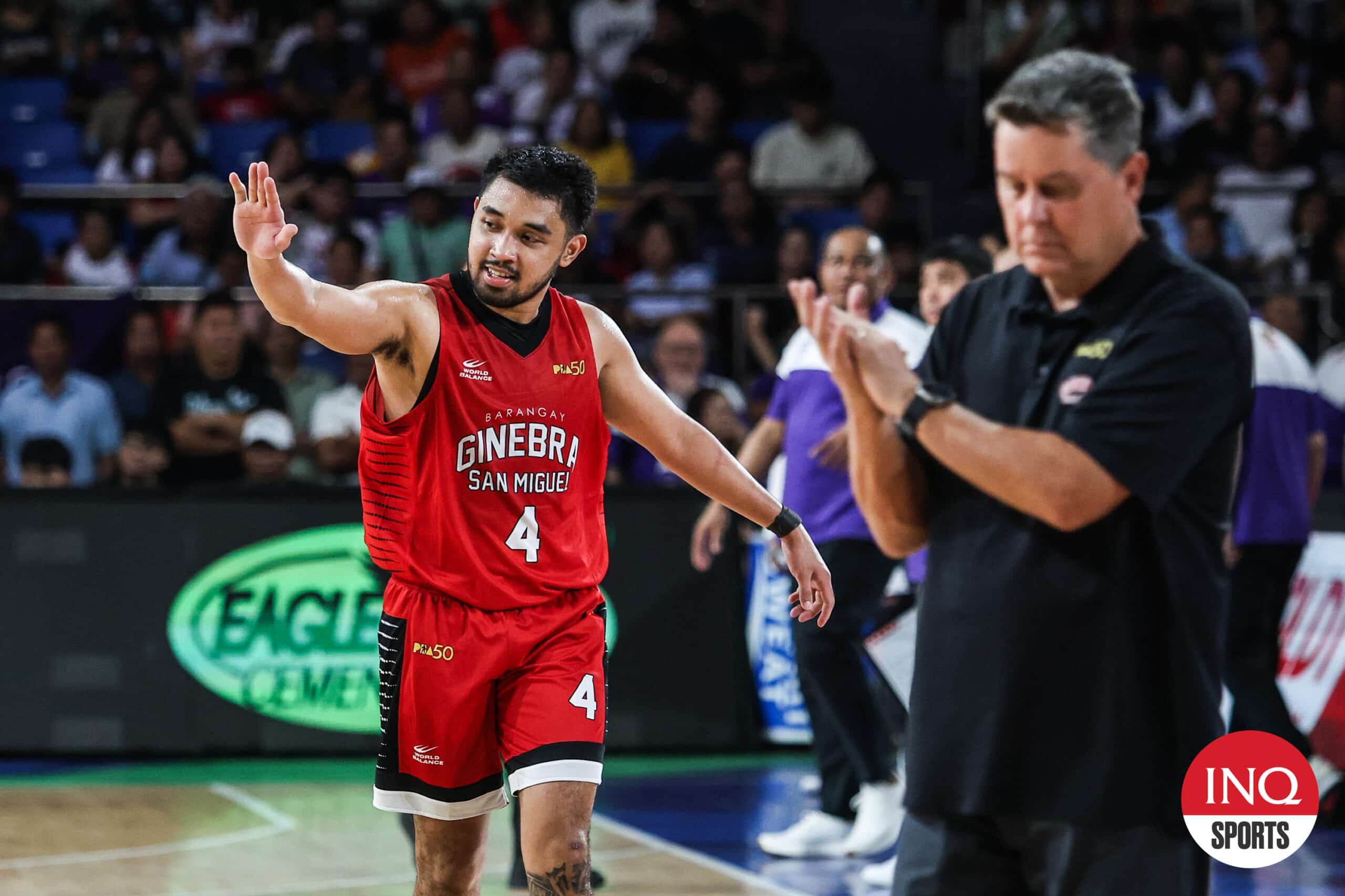 Gilas Bolsters Roster with RJ Abarrientos, Abando, and More for Fiba Asia Cup