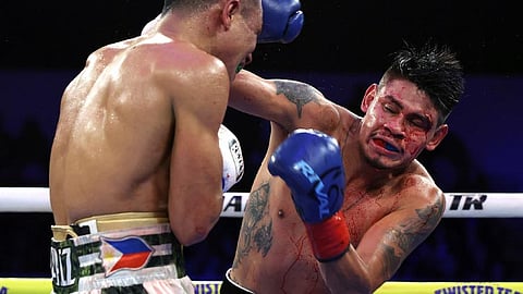 Suarez vs. Navarrete Bout Declared No Contest After Controversial Decision