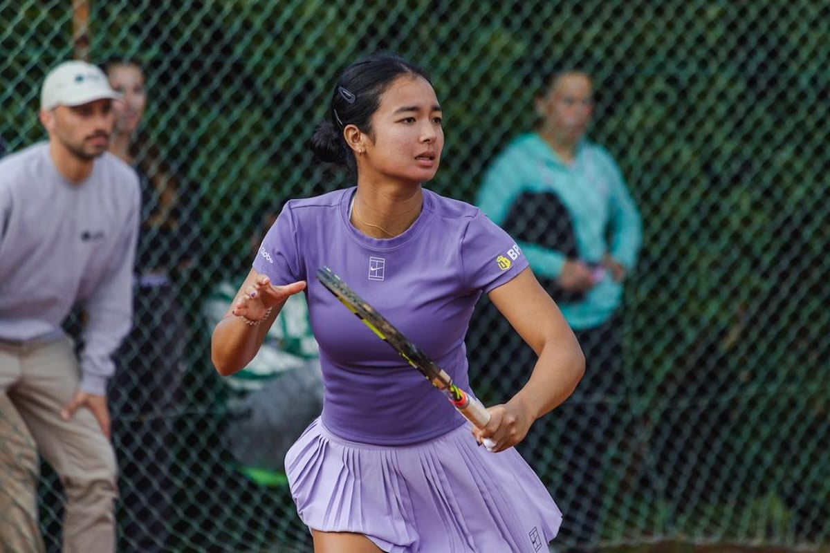 Rising Star Alex Eala Secures Direct Entry into 2025 French Open