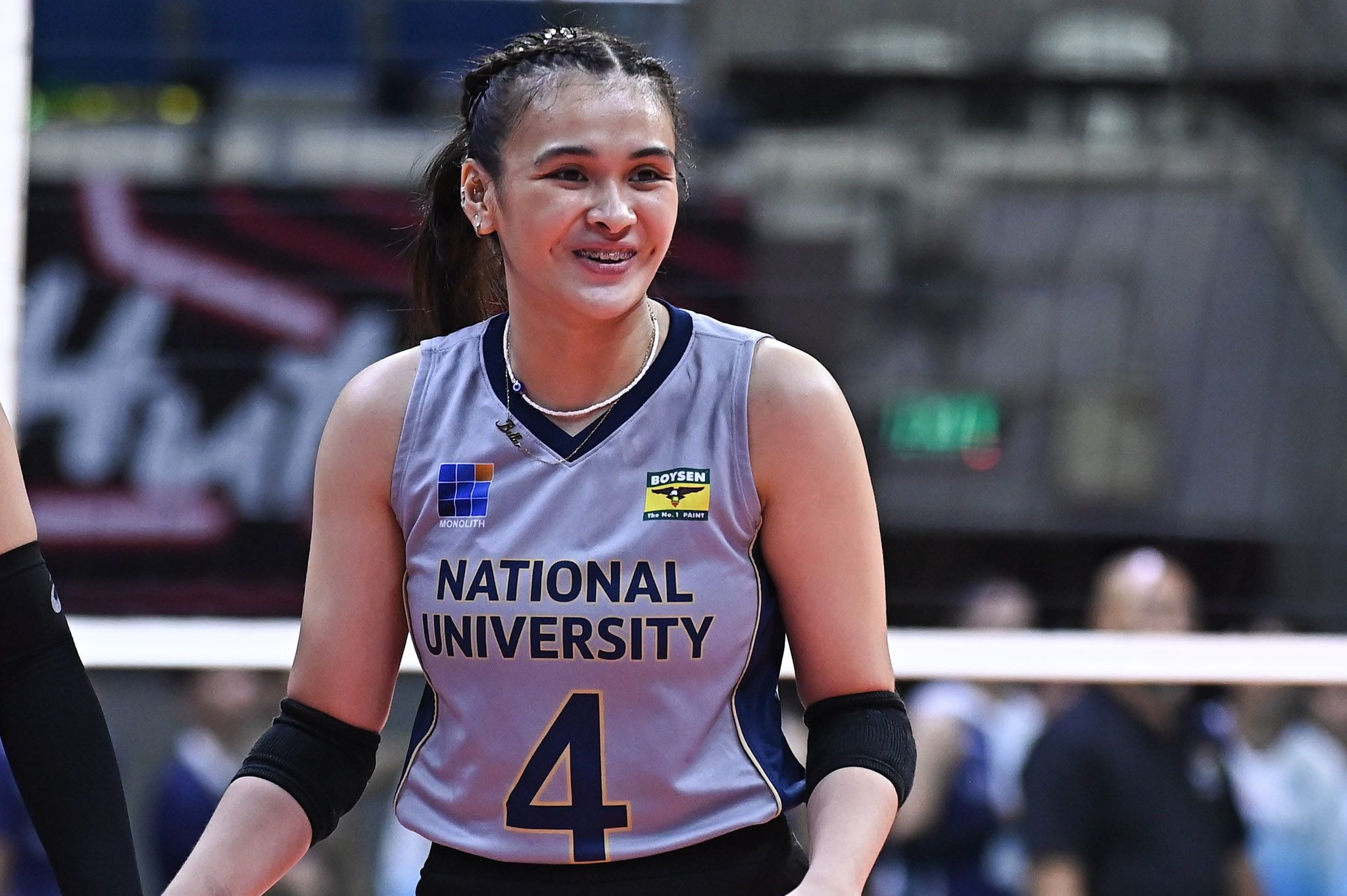 NU Lady Bulldogs' Bella Belen Sounds Alarm on Complacency After Recent Losses