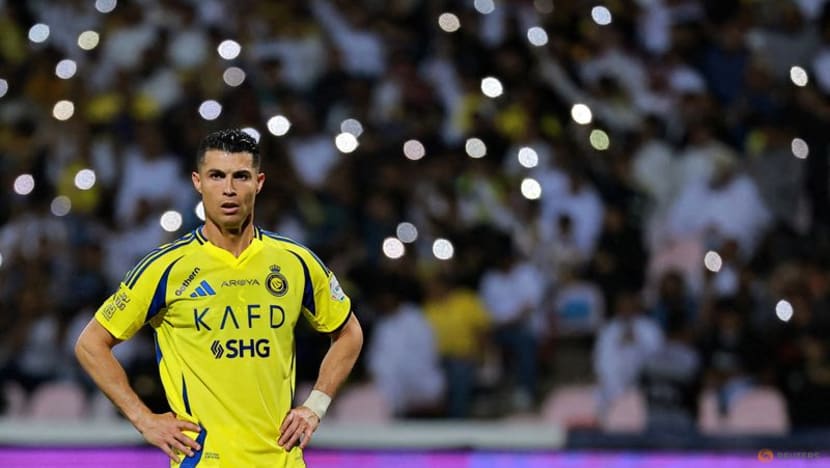 Cristiano Ronaldo Dominates Forbes' Highest-Paid Athletes List for Third Consecutive Year