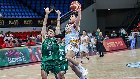 San Miguel Beermen and Rain or Shine Clash in Crucial Top 4 Battle in Cagayan de Oro