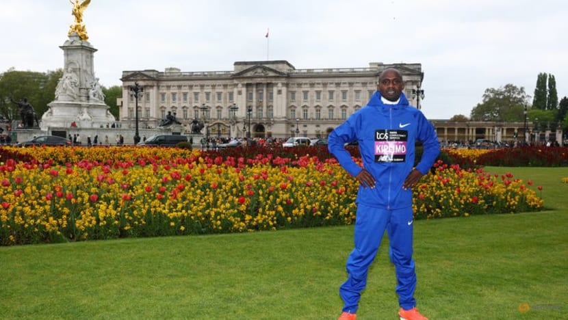 Jacob Kiplimo Set to Challenge Marathon Legends in London Debut