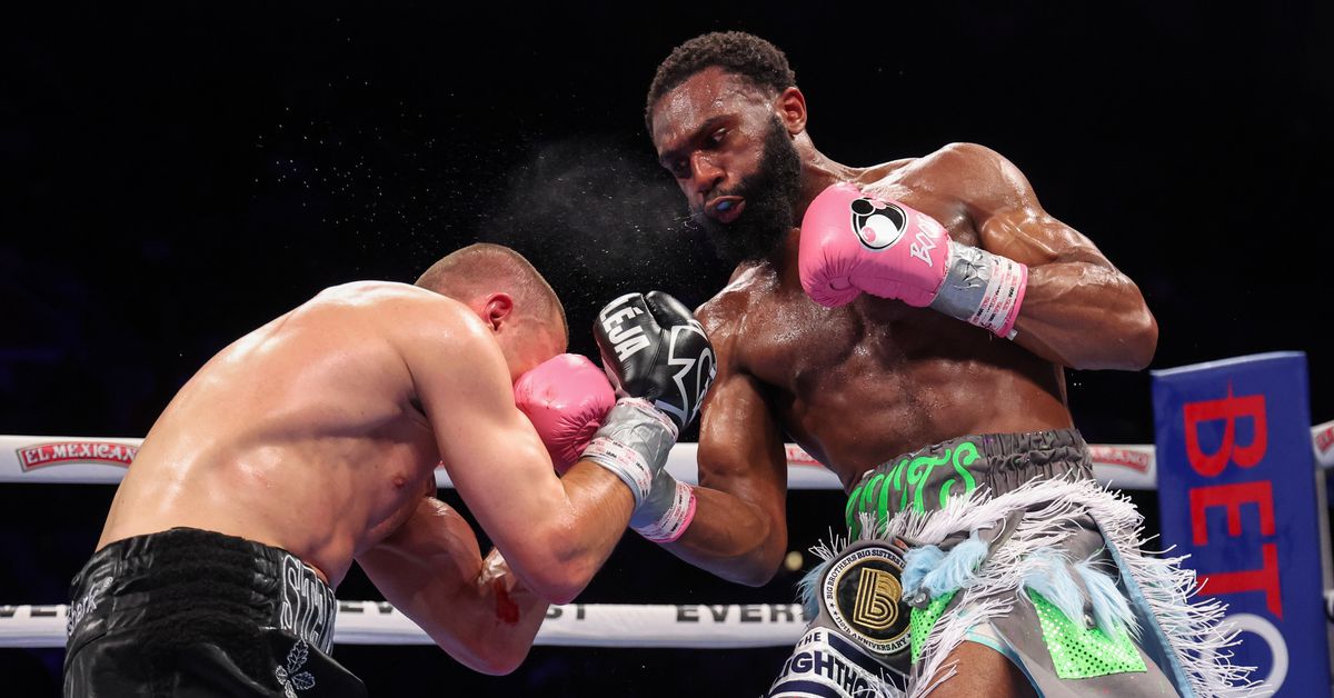 Jaron 'Boots' Ennis Silences Critics with Dominant Victory Over Eimantas Stanionis