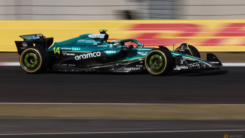 Aston Martin's Commitment to F1 Secured for Decades, Announces Owner Lawrence Stroll