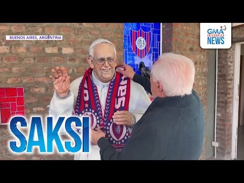 Buenos Aires Soccer Club Honors Pope Francis Following His Passing