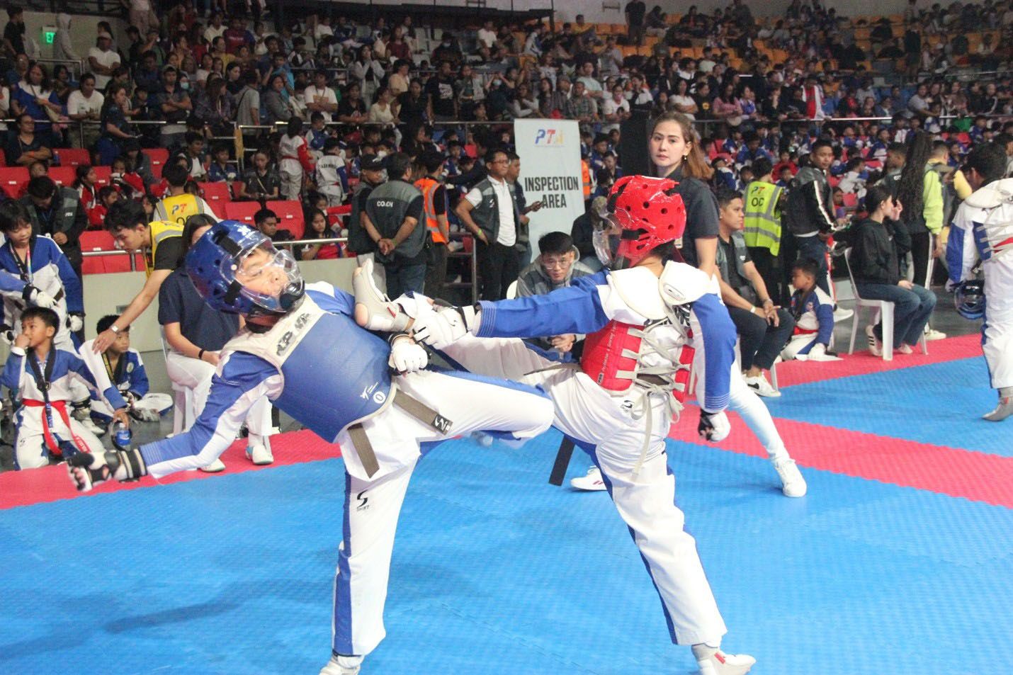 Philippine Taekwondo Association Kicks Off Nationwide Summer Program