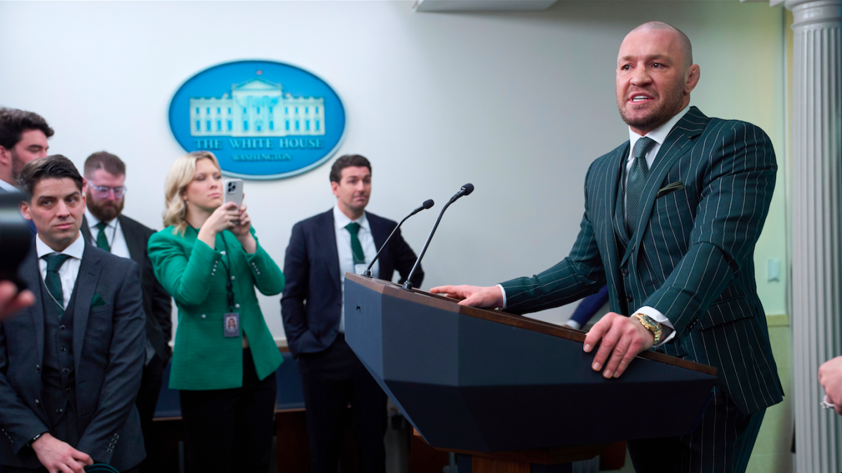MMA star Conor McGregor to enter politics
