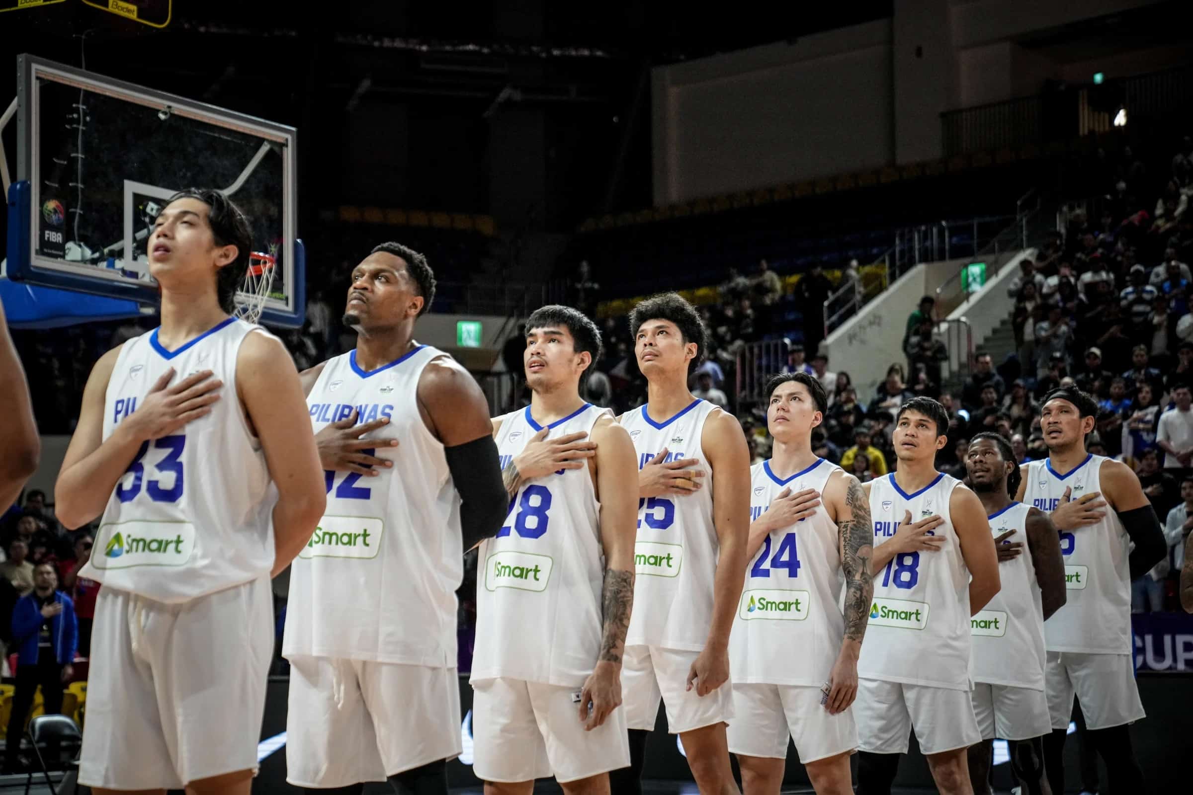 Gilas Pilipinas Gears Up for Fiba Asia Cup with Tune-Up Against Jordan