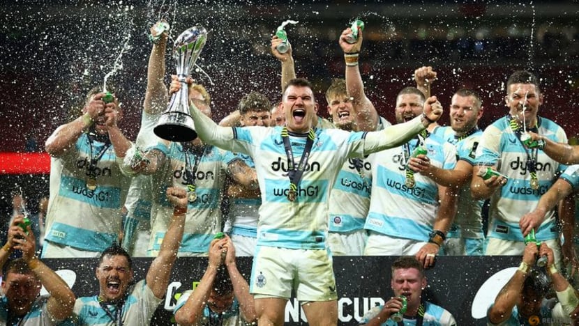 Historic Rivalry Renewed: Bath and Leicester Clash in Epic Premiership Final