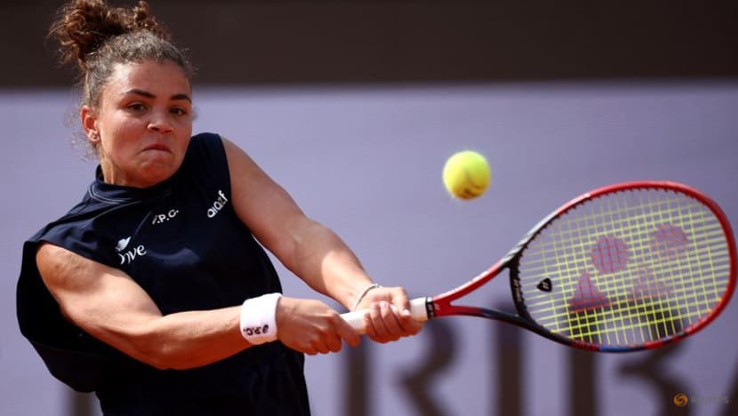 Jasmine Paolini Makes History as First Italian Woman in Over a Decade to Reach Rome Final; Sinner Dominates Ruud