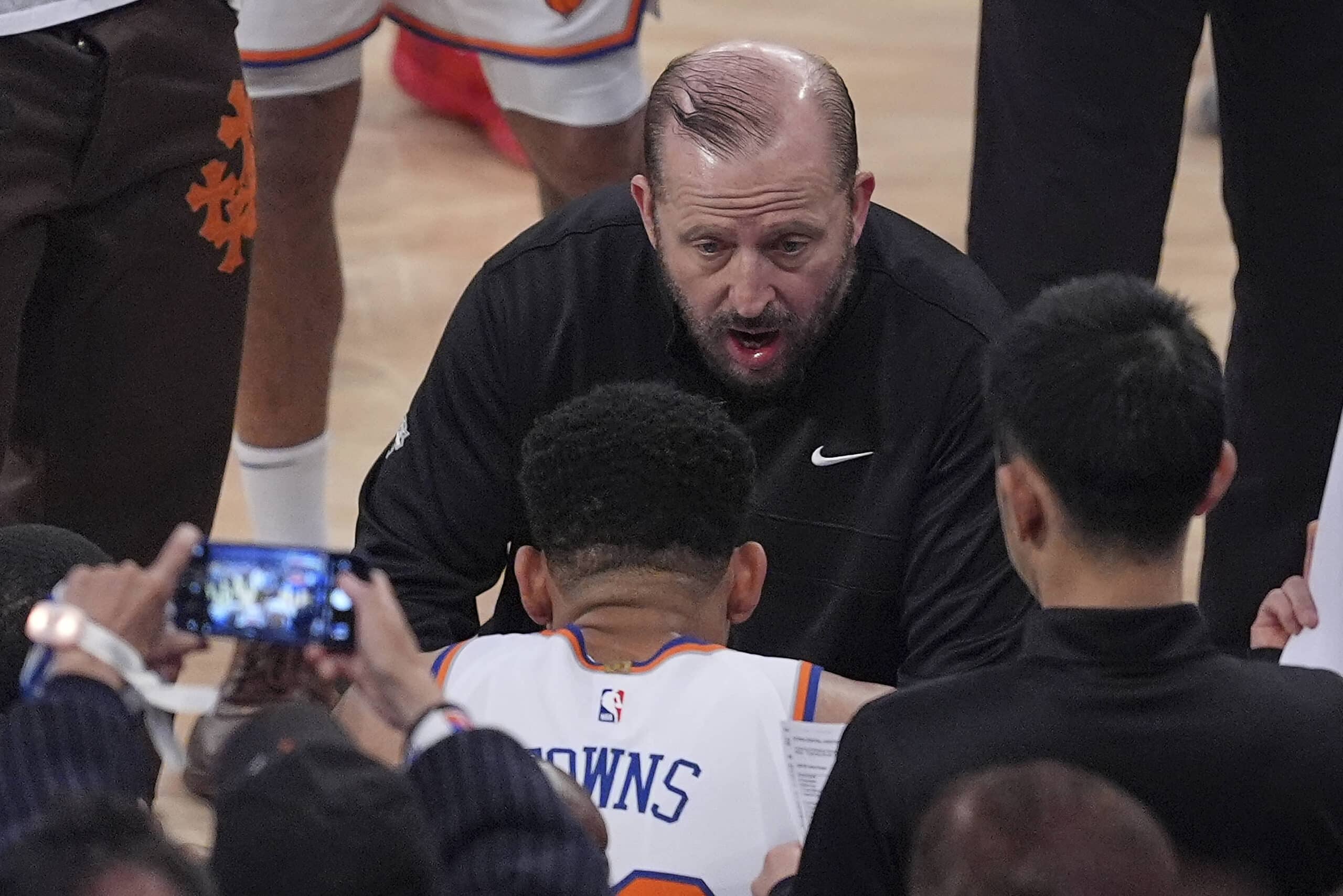 Knicks Seek New Leadership: 7 Coaches in the Running to Replace Tom Thibodeau