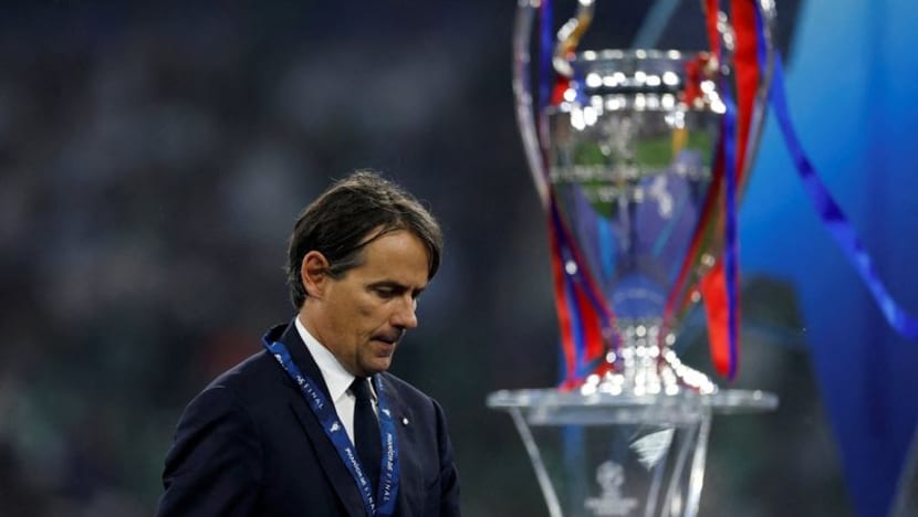 Simone Inzaghi Departs Inter Milan Following Champions League Defeat