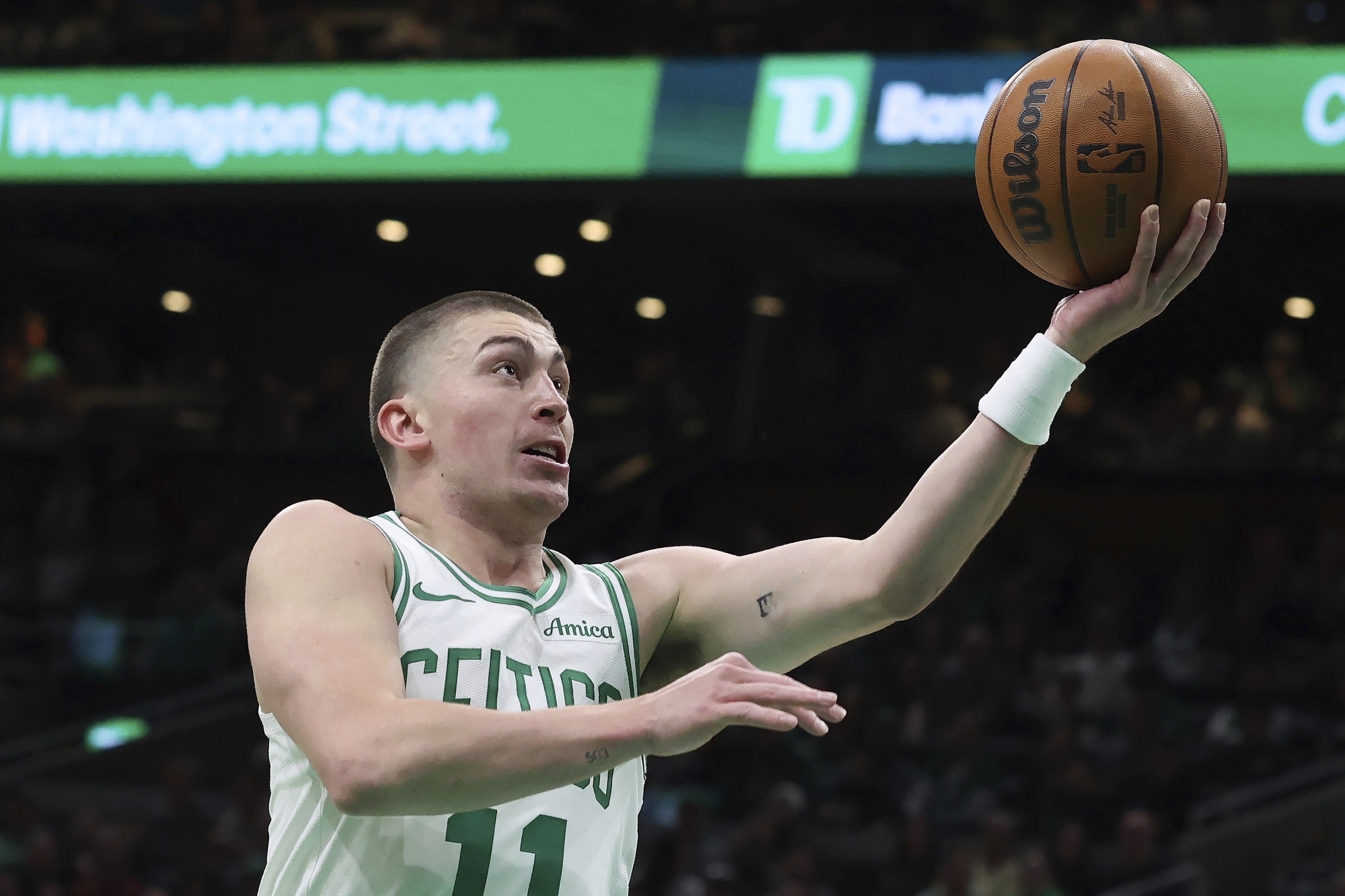 Payton Pritchard Honored as NBA's Sixth Man of the Year for Stellar Bench Performance