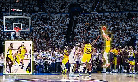 Tyrese Haliburton's Last-Second Heroics Propel Pacers to Stunning NBA Finals Victory