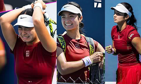Wildcard to wonder: PH's Alex Eala’s historic Miami Open 2025 run