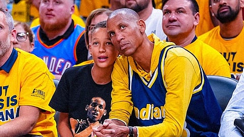 Pacers Edge Thunder in NBA Finals, Maintain Composure