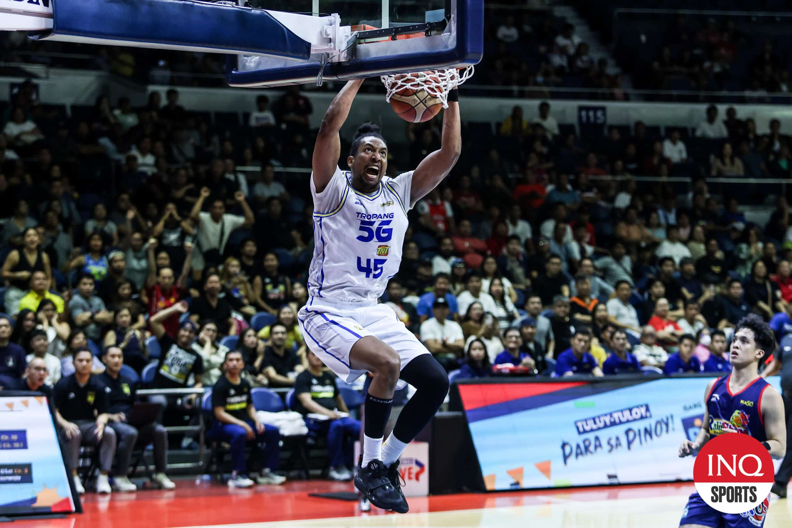 TNT Secures Brandon Ganuelas-Rosser with Two-Year Extension Post-Injury Comeback
