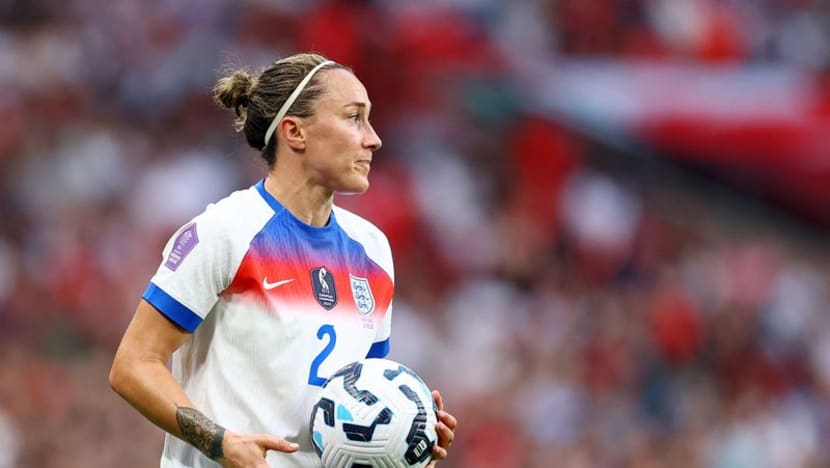 Lucy Bronze: Beating Spain Could Propel England to Euros Glory