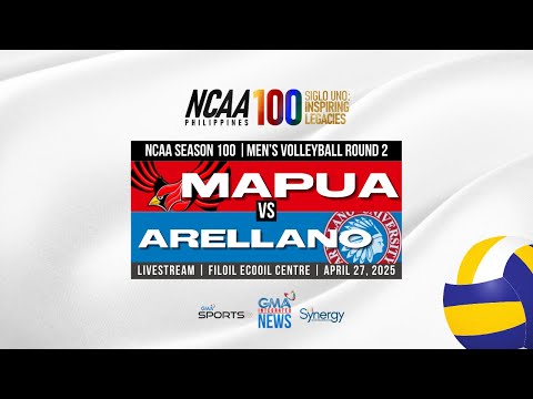 Exciting Action Continues: NCAA100 Men's Volleyball Tournament Advances to Round 2