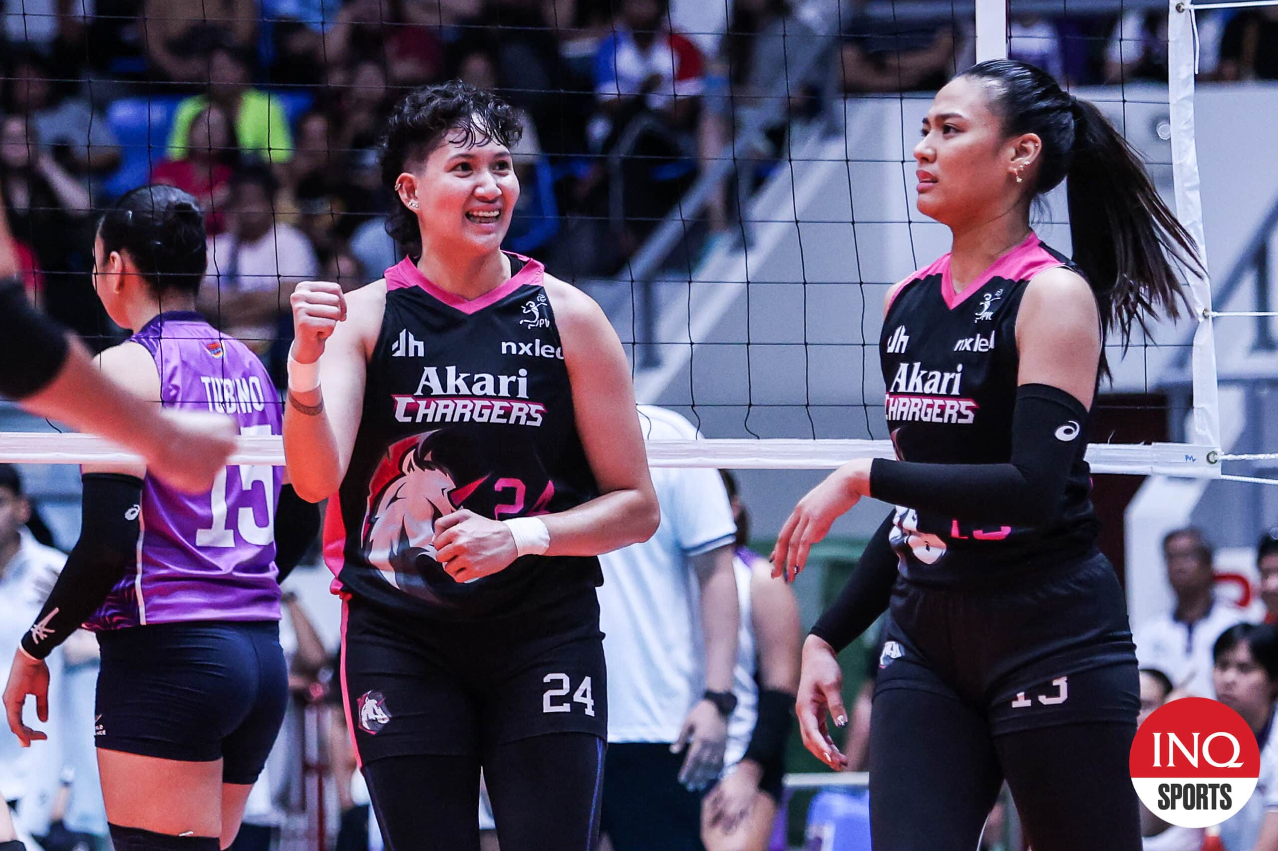 PVL: Thriving as starter, Eli Soyud has career game for Akari