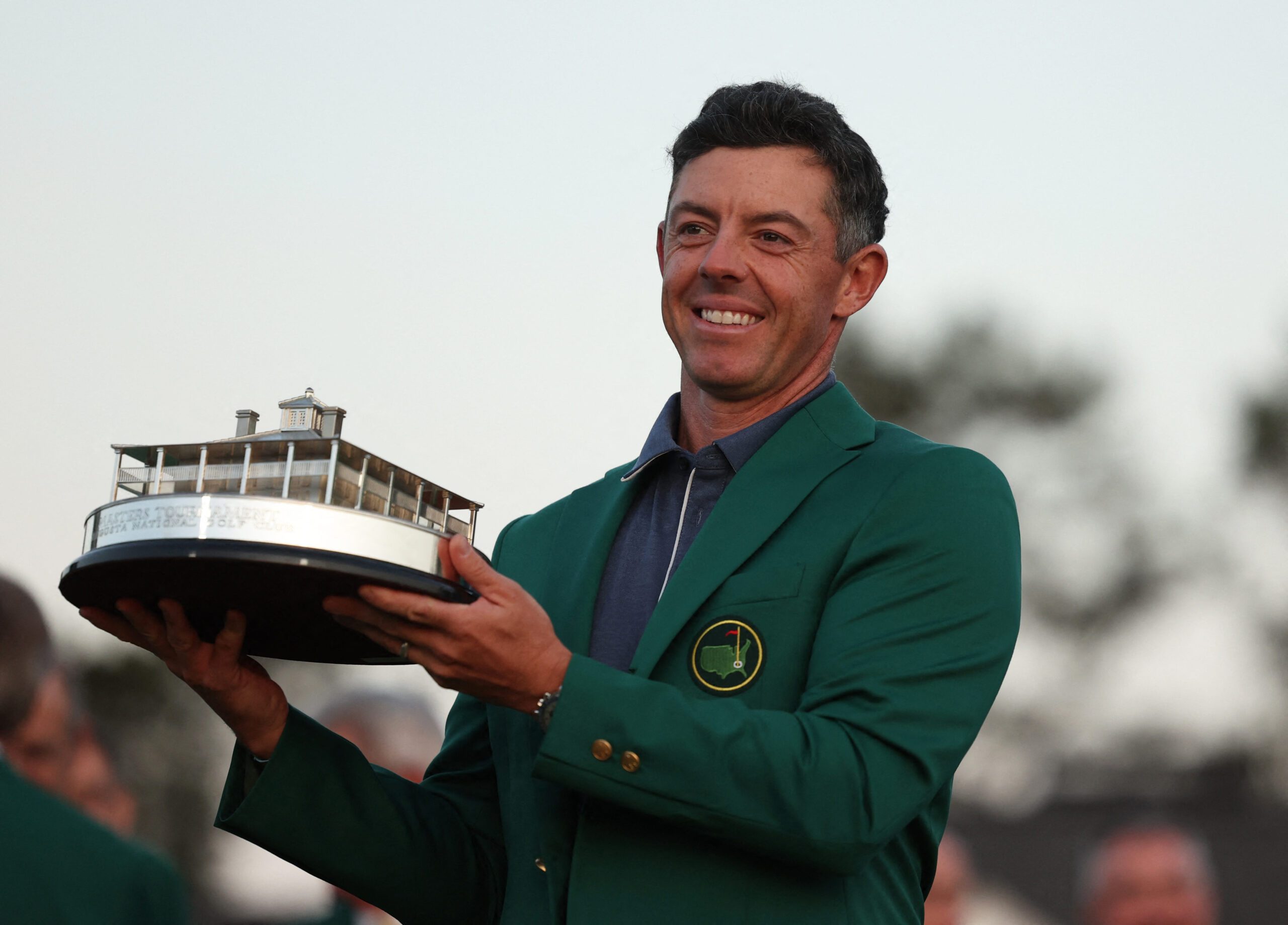 Rory McIlroy: From Heartbreak to Hero - Completes Historic Golf Grand Slam at Masters