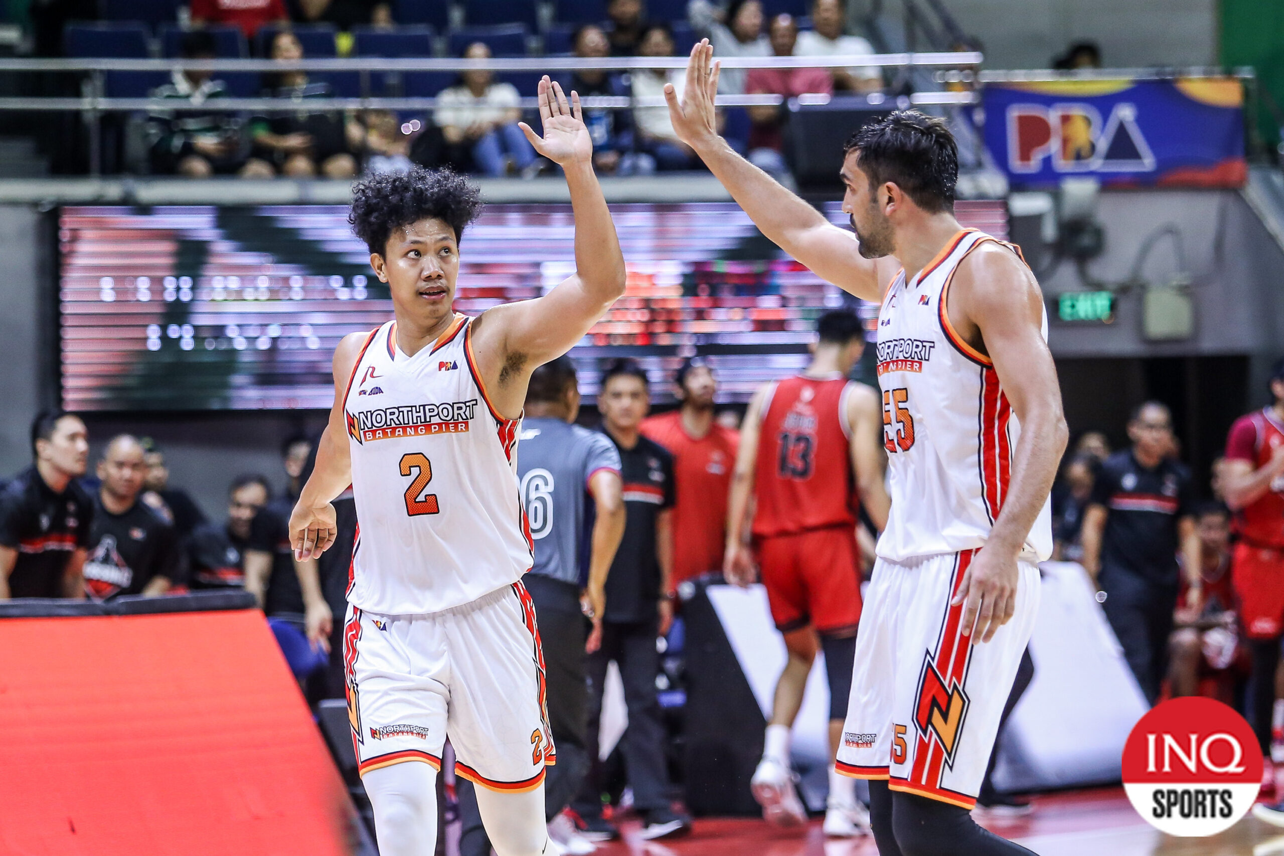San Miguel Bolsters Roster with JM Calma Trade from NorthPort