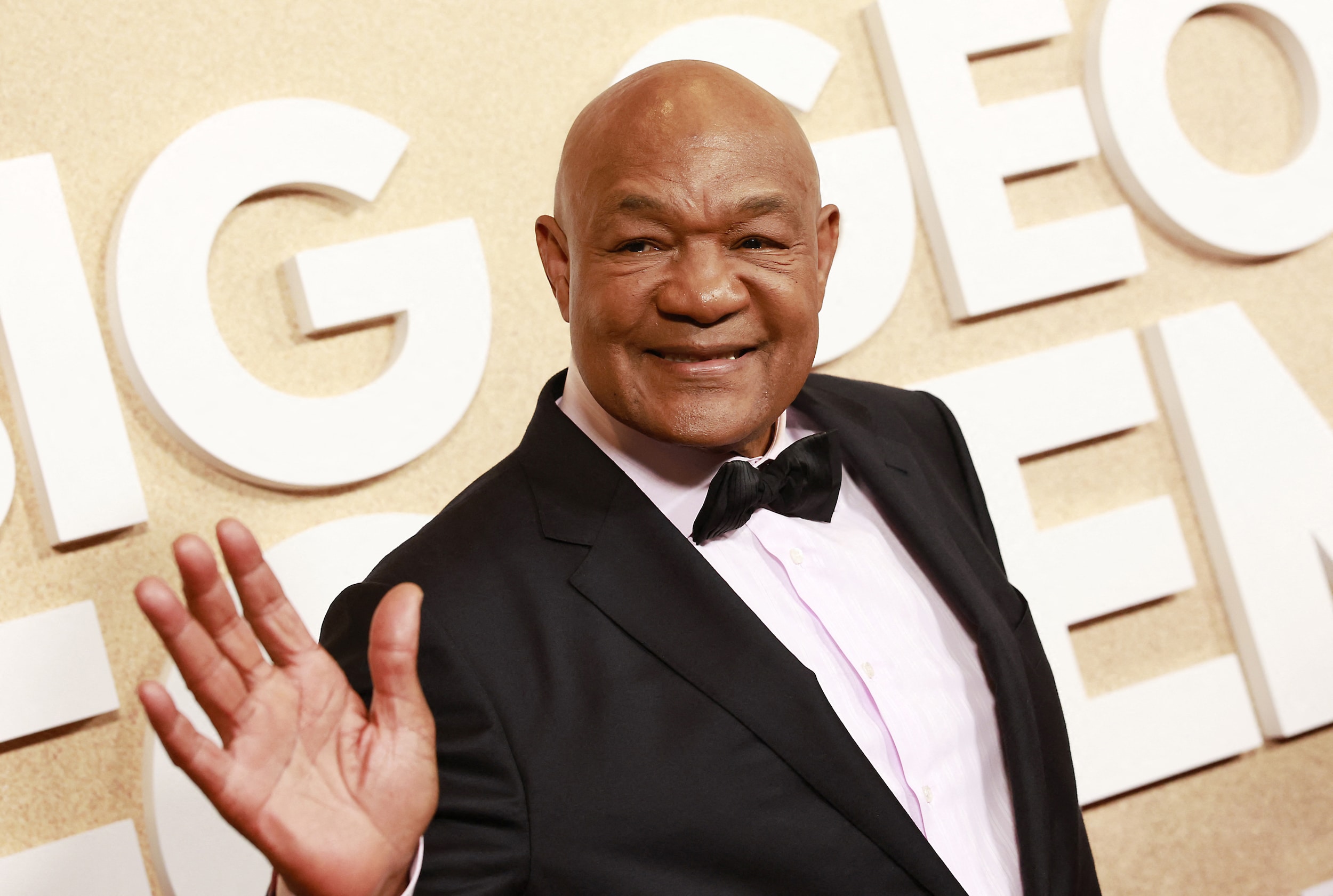 Boxing great George Foreman dead at 76, says family