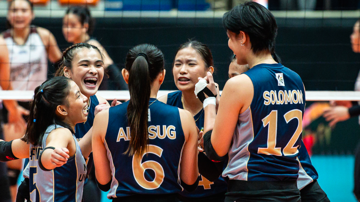 NU's upset loss to UP 'painful' — Belen