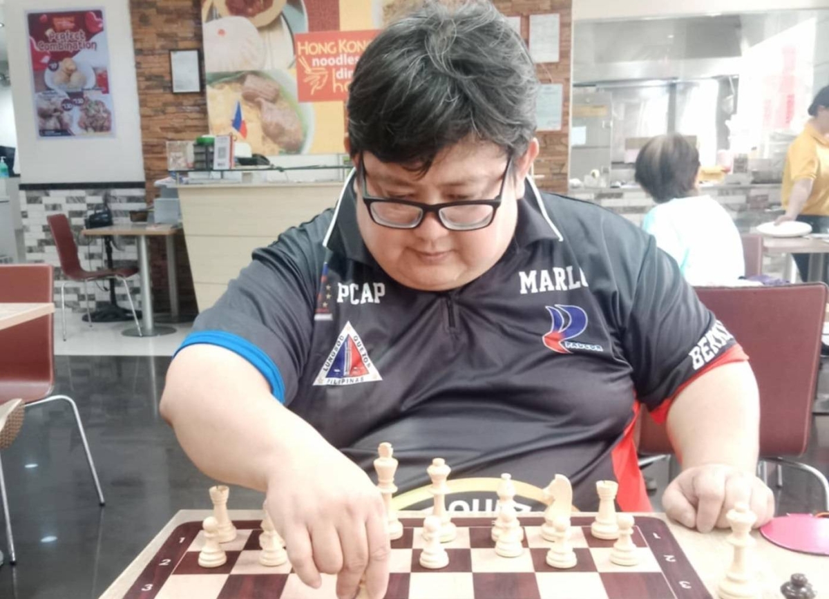 Almario Bernardino Jr. Set to Challenge at 22nd Bangkok Chess Club Open