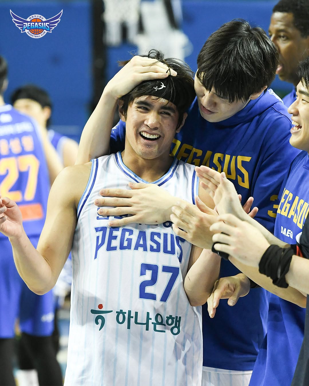 SJ Belangel Leads Daegu Pegasus to Dominant Victory Over Seoul Thunders in KBL
